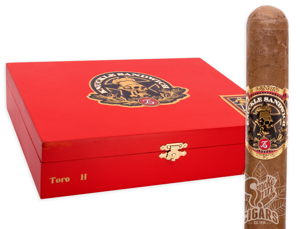 Best Sellers Espinosa Knuckle Sandwich Smoke Inn